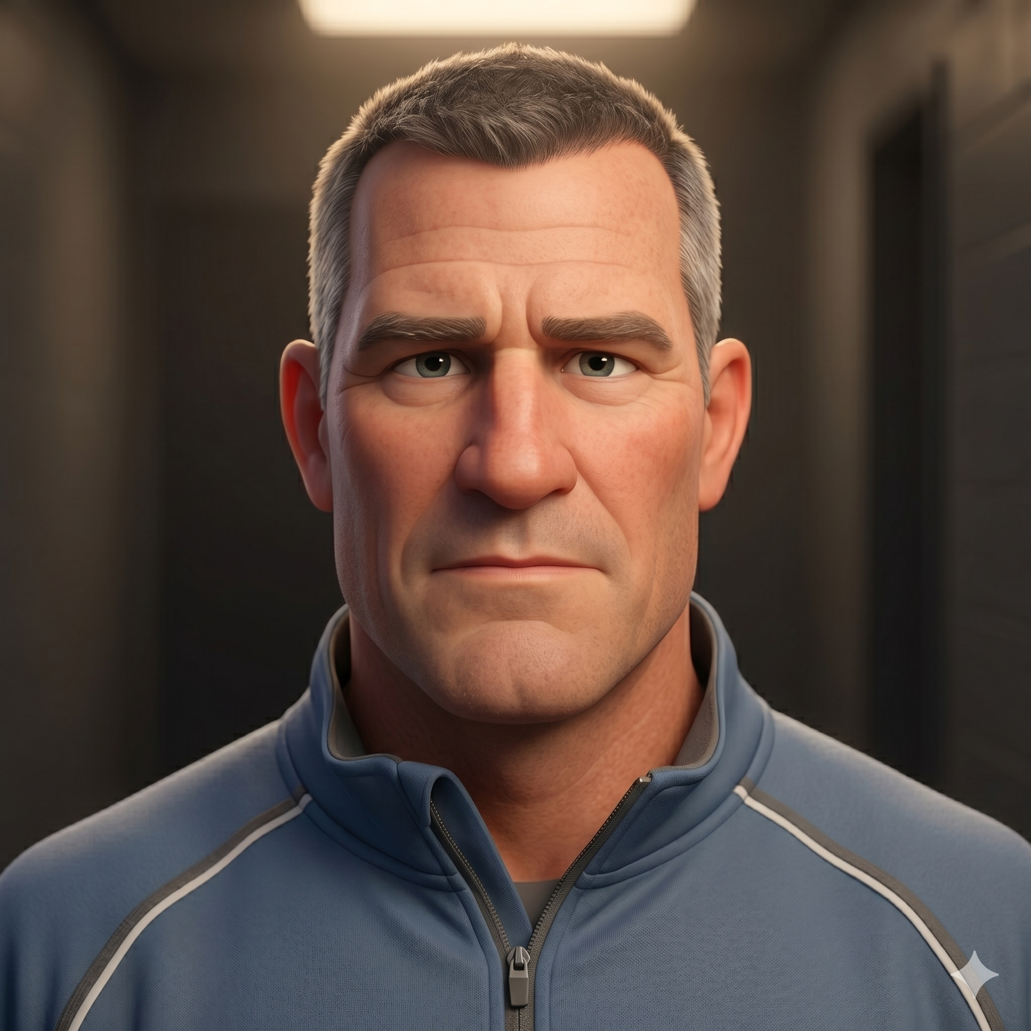 Coach Ray